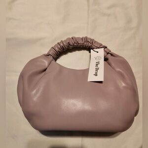 Women's Lavender Purple Handbag